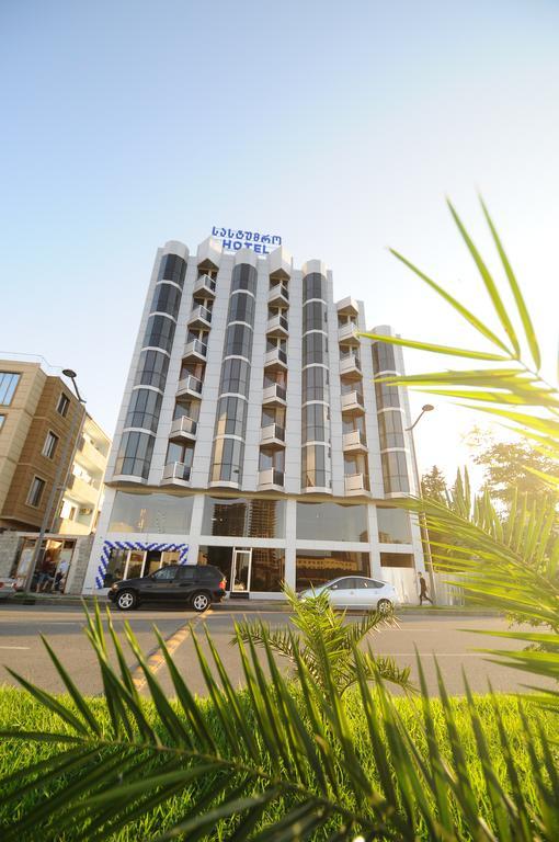 באטומי Hotel "Premium Palace" מראה חיצוני תמונה